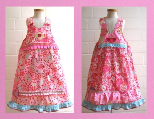 Blumenkleid