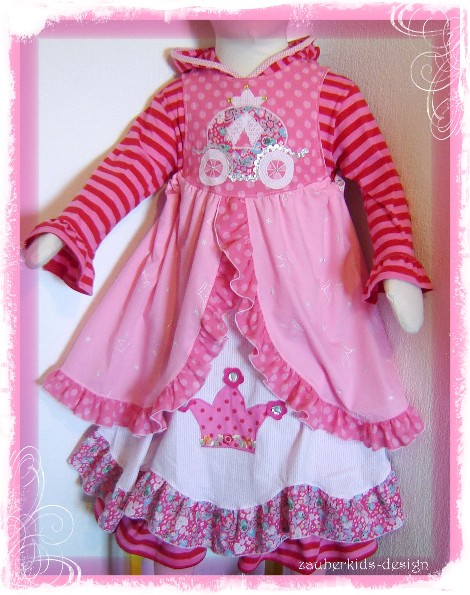 CARA mit Prinzessin Kutsche