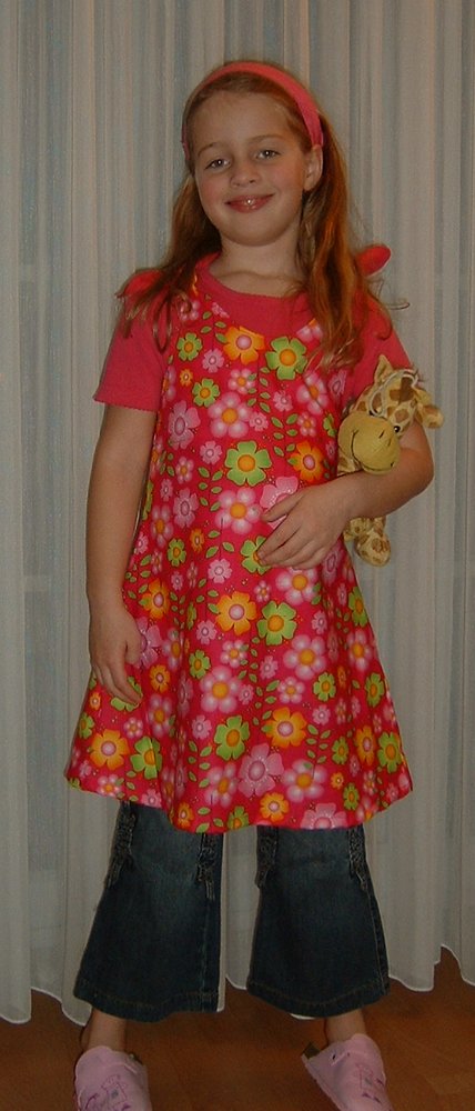 Hosenkleid Tunika Oona