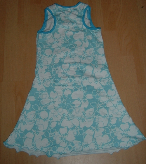 Sara Hawai Strandkleid...