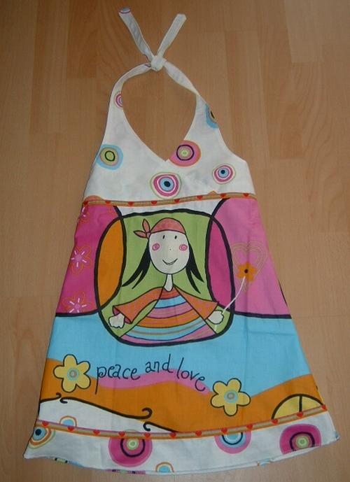Piratenkleid