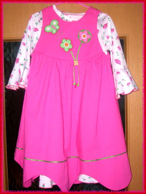 cara im pink...