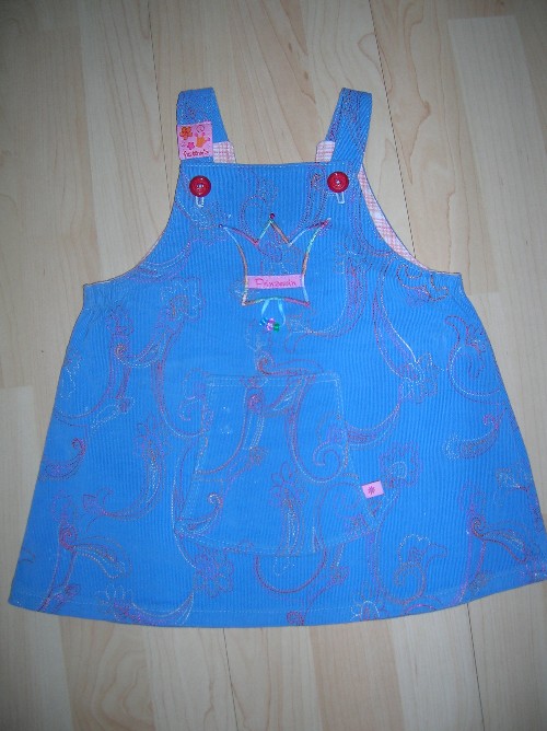 Marieke made by Schwiegermama