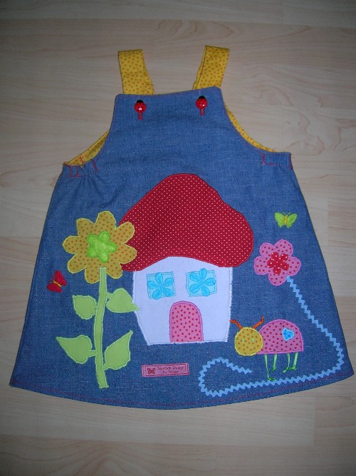Kunterbunte Sommer Marieke