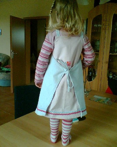 und nochmal von hinten!!! :-)