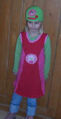 Hosenkleid...