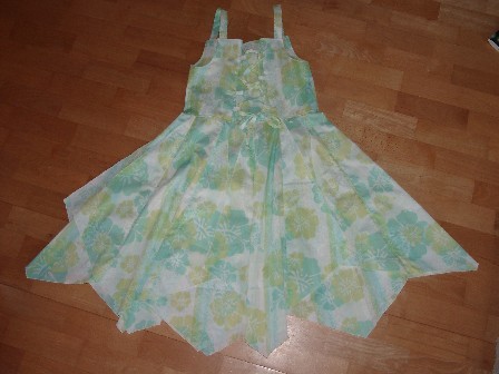 Zipfelkleid Bizzkids