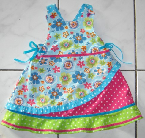 Osterkleid