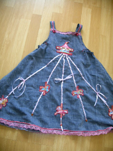 Karusellkleid