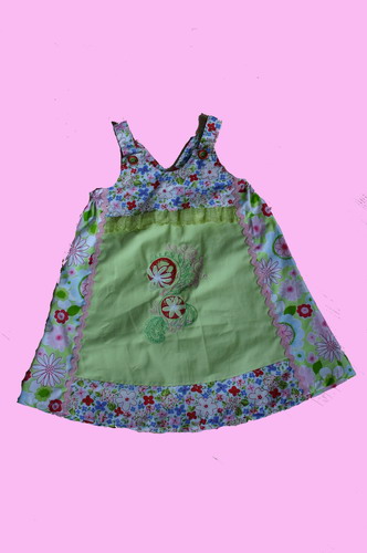 Vida-Kleid