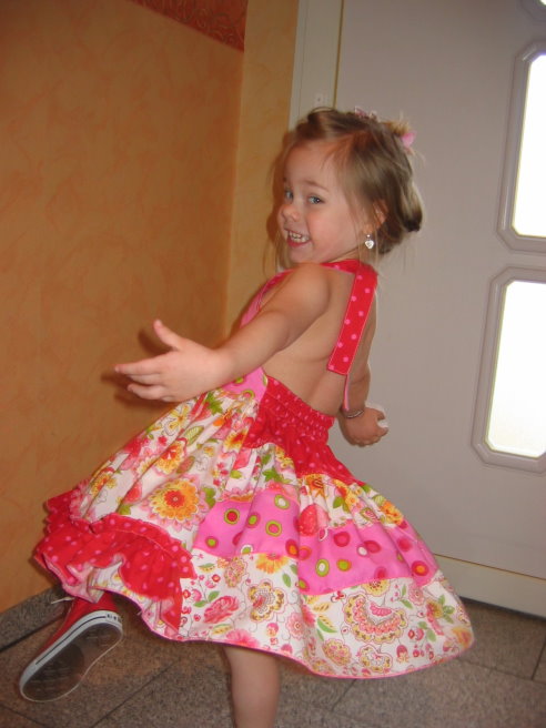 *Twirly Girl Angelina*