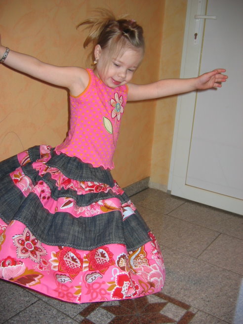 Noch ein Twirly