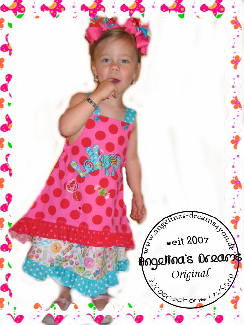*Lollipop Marieke*