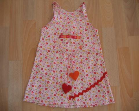3. Kleid nach Bizzkids