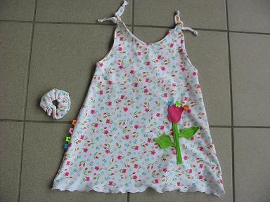 Kleidchen oder Nachthemdchen??