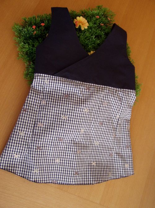 Leas Xenia Blue