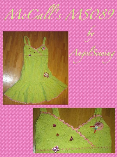Sommerkleid nach McCall's