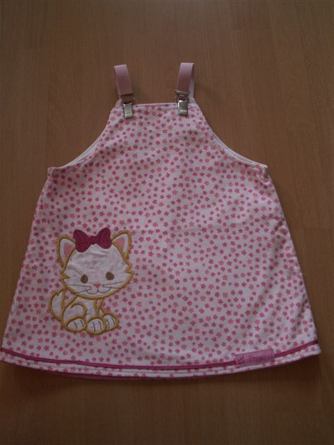 Dieses se Marieke-Kleidchen ...