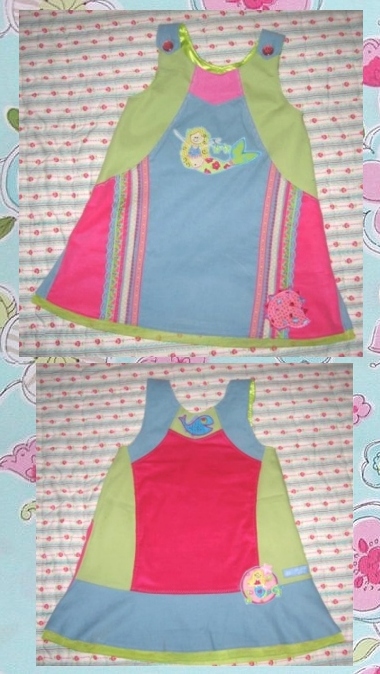 Mermaid - Kleidchen