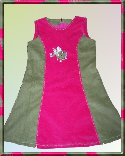 Muriel - Ende in pink-grn