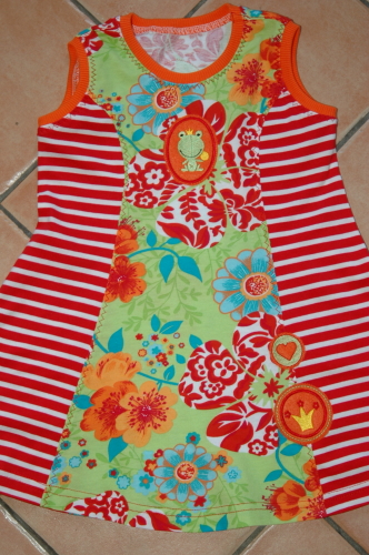 Hochsommerliche Muriel