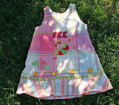 Oona-Feen-Kleid