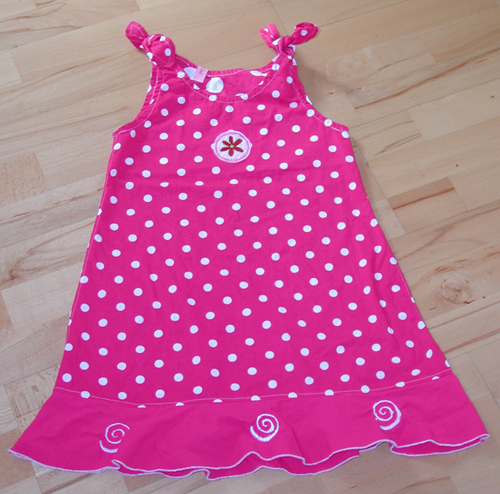 Oona-Kleidchen