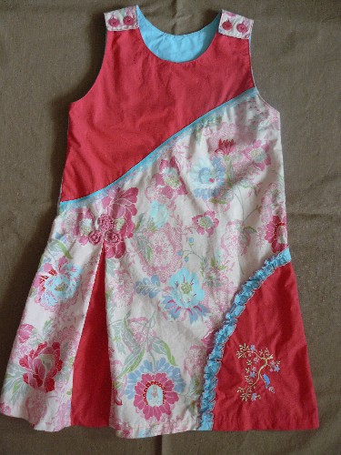 Ein Kleid fr Greta