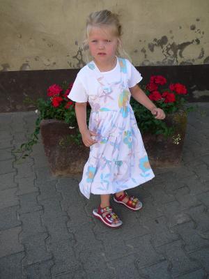 Dreh- und Schwinkleid Sasha