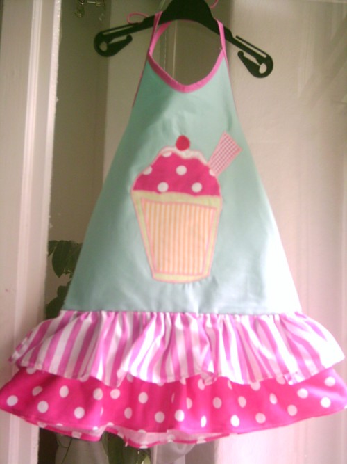 Muffin-Kleid