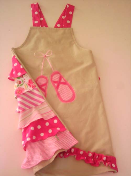 Ballerina-Kleid