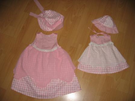 Taufkleid fr meine Kleine