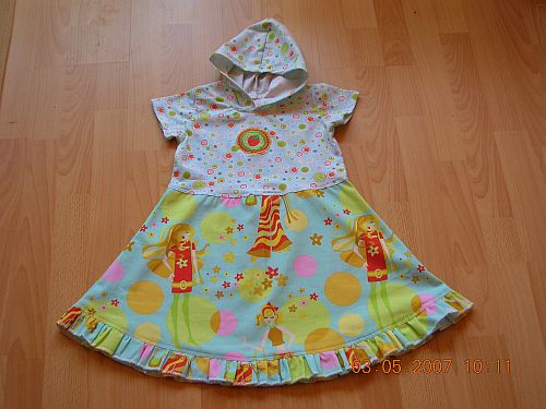 Uta-Strandkleid
