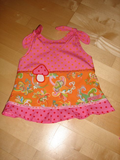Baby-Oona in Gr. 68