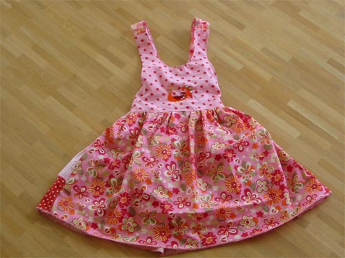 Brownstuff Kleid