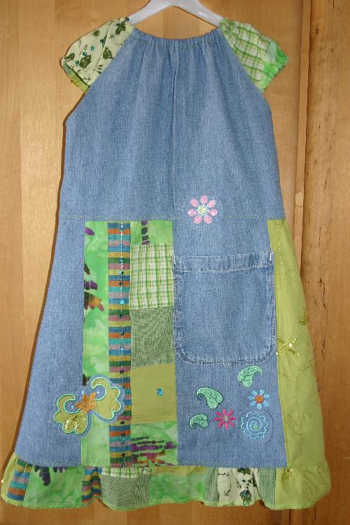 Unser Drachenkleid