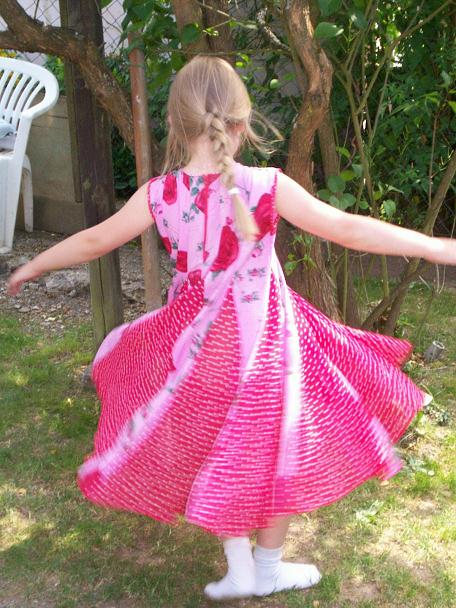 Drehkleid