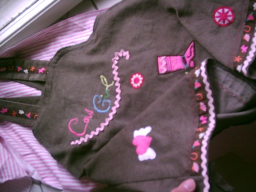 Cowgirl-Schrze