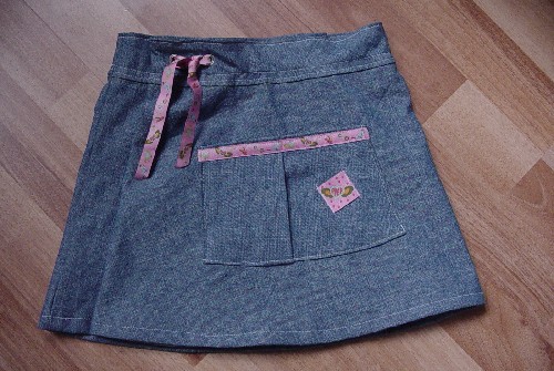 "jeans-piep"-klein Amrum