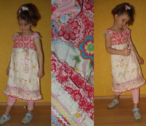 Ottobre Kleid