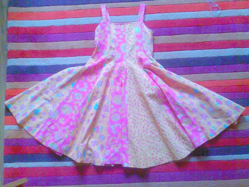 Sonnenkleid