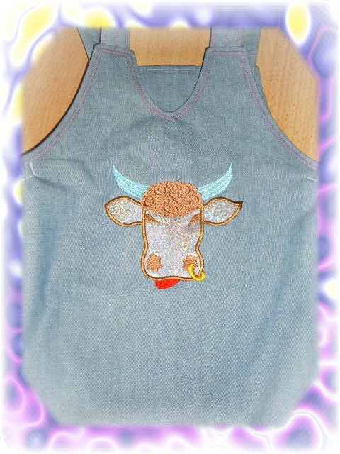 und der Stier ;o)