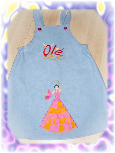 Ich will auch so ein Kleid