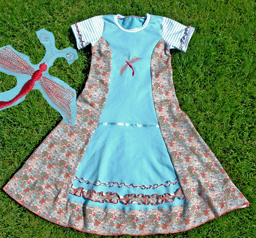 Bequemkleid