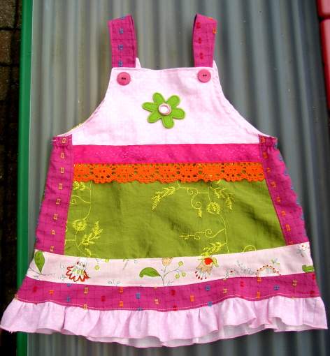 ein kleines Kleidschen