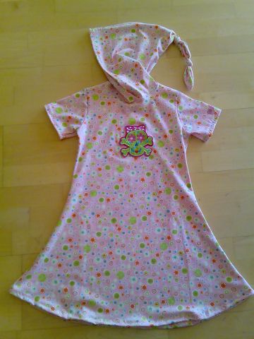Olivia fr den Sommer