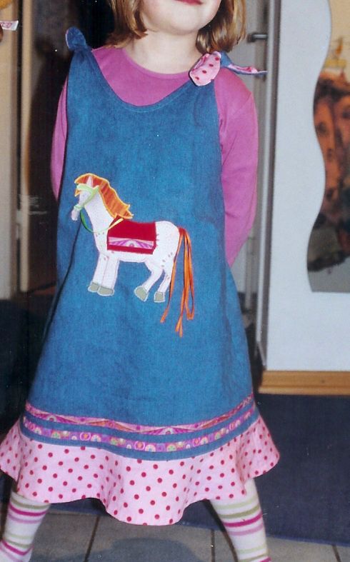 Pferde-Oona