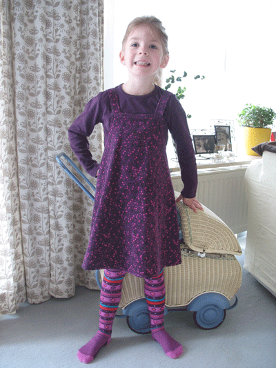 Meine erste Anna
