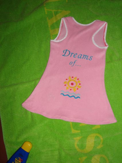 Trume von Sonne und Meer