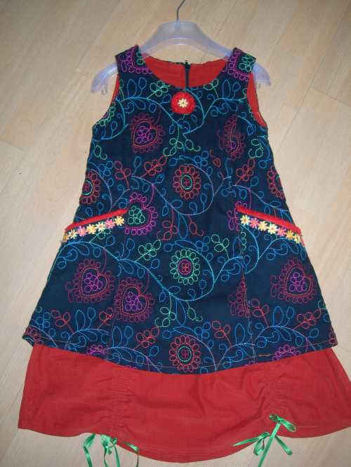 Cakewalk Kleid
